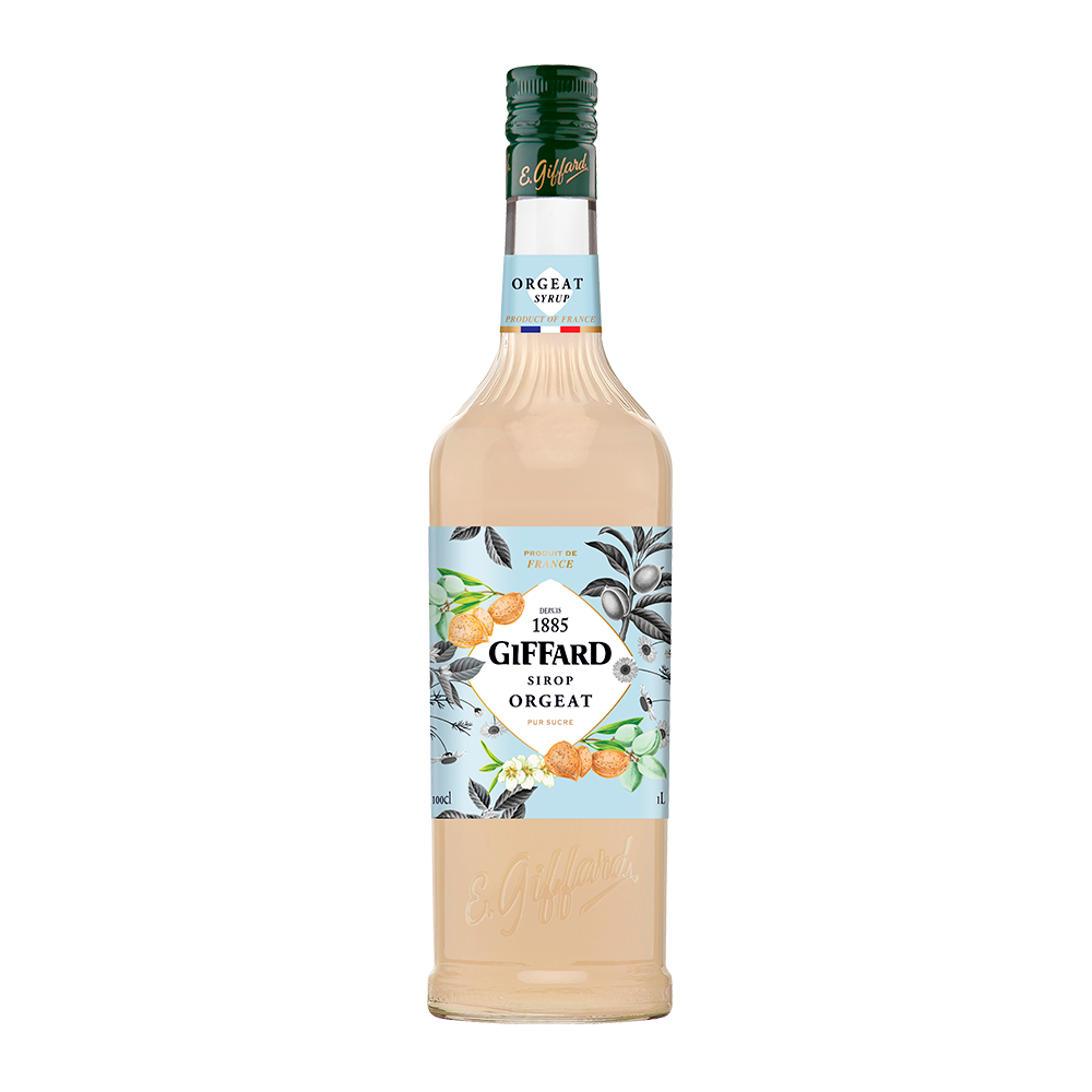 GIFFARD XAROPE DE AMÊNDÔA 1 LT