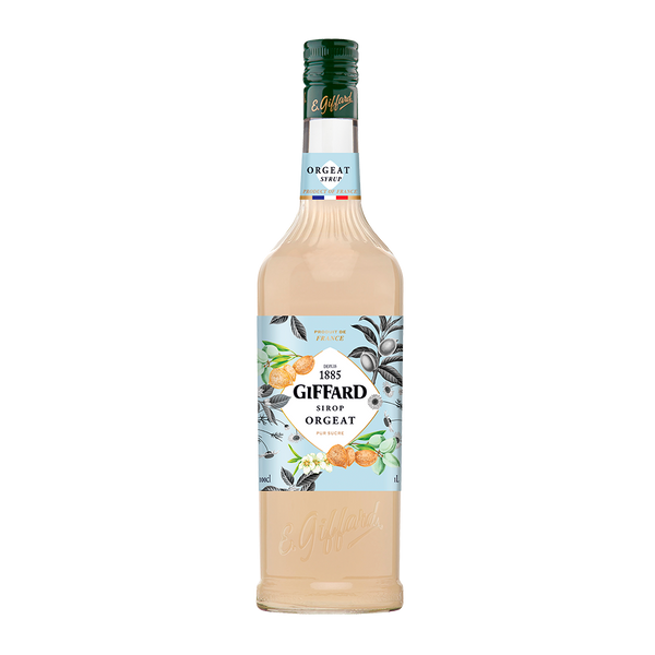 GIFFARD XAROPE DE AMÊNDÔA 1 LT