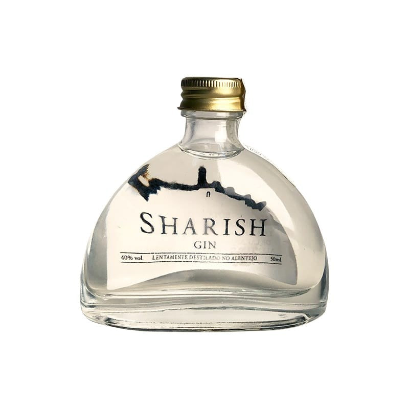 Gin Sharish Original 0,05 LT
