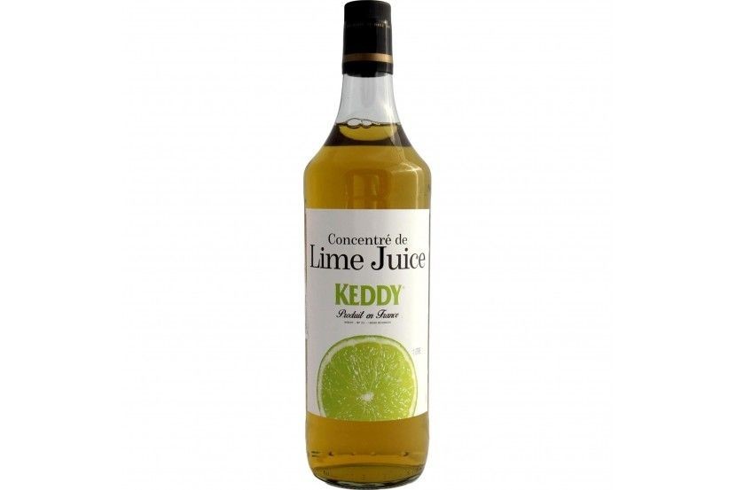 Concentrado de Sumo de Lima Keddy 1L