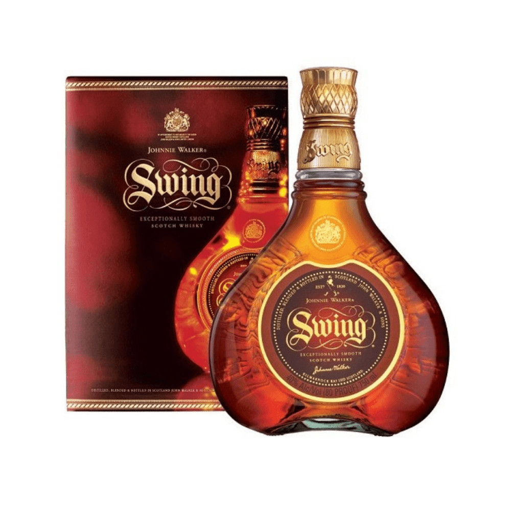 Whisky Johnnie Walker Swing 0,70 LT