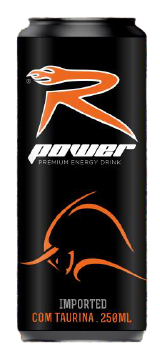R Power Energy Drink 0,25 LT