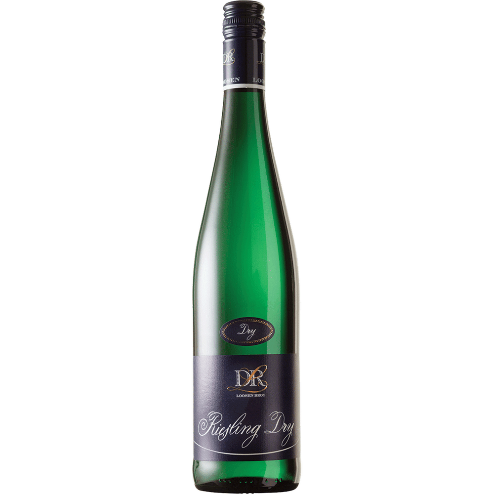 VINHO BRANCO DR. LOOSEN DR. L RIESLING DRY 0,75 LT
