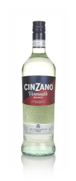 Carregar imagem na galeria: Vermute Cinzano Bianco 0,75 LT