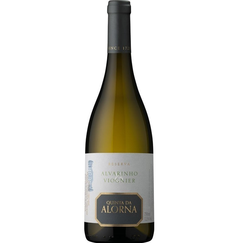 Quinta da Alorna Alvarinho & Viognier Reserva Branco 75 CL