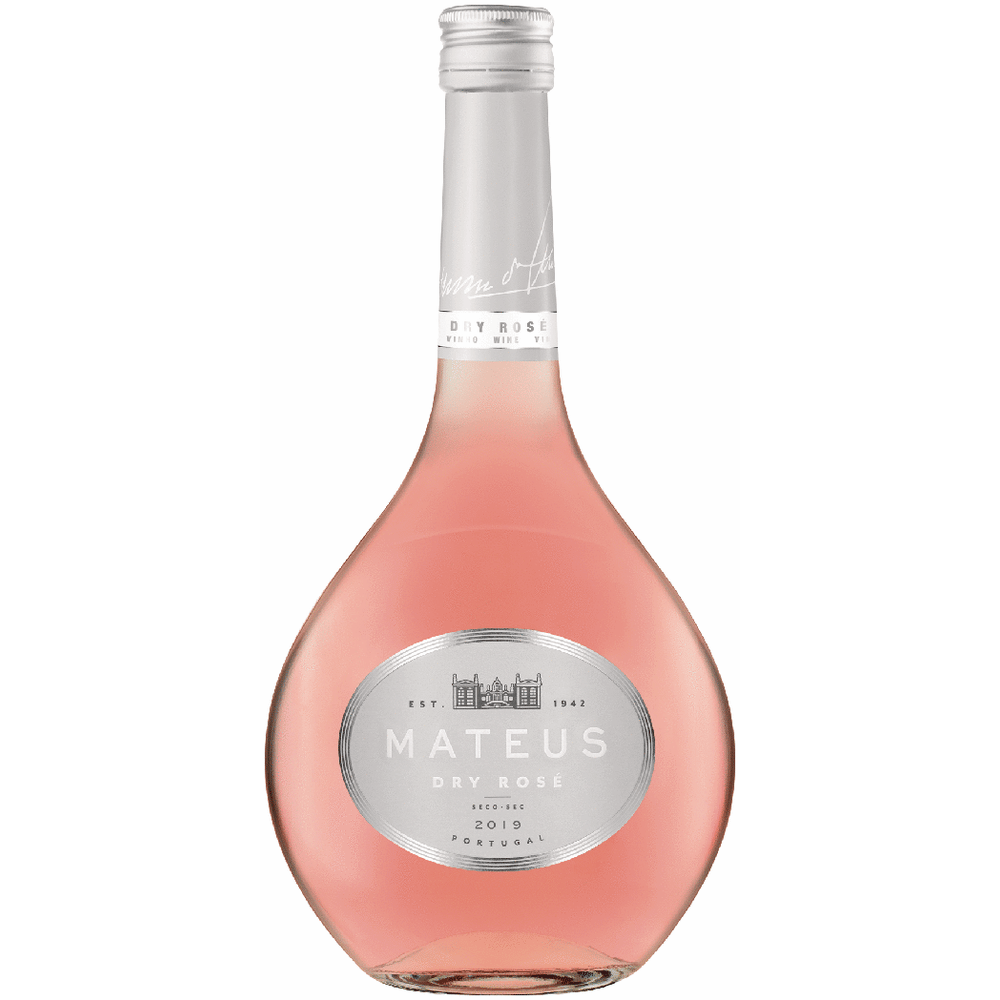 Mateus Dry Rosé 0,75 LT