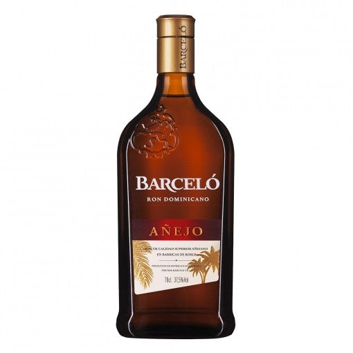 Rum Barceló Añejo 0,70 Lt