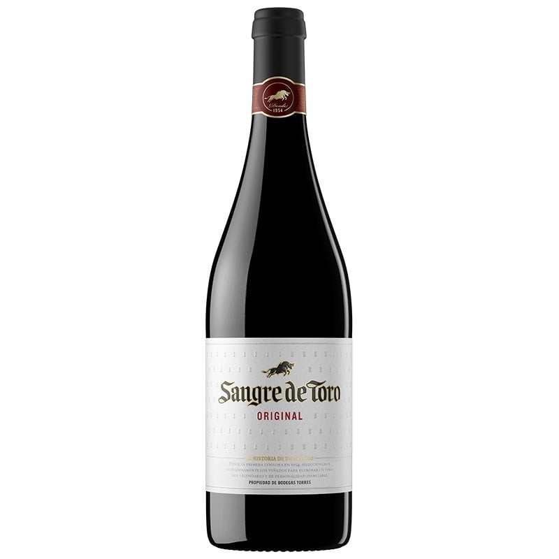 Vinho Tinto Sangre Del Toro Catalunya 75 CL