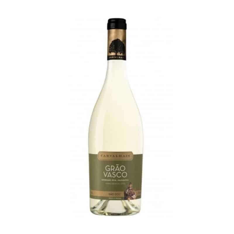 Vinho Branco Grão Vasco