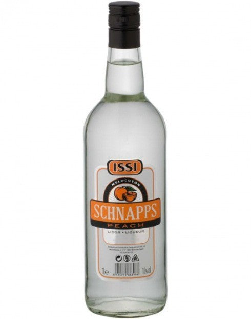 Schnapps Issi Pêssego 1 LT
