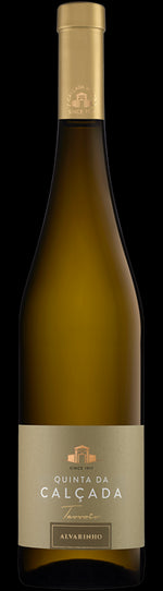 Carregar imagem na galeria: Quinta da Calçada Terroir Alavarinho  75 CL

