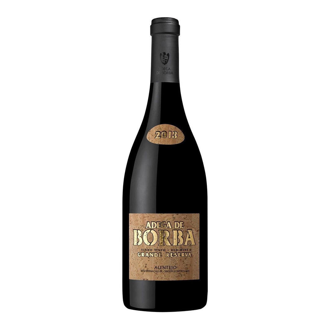 Adega de Borba Rótulo Cortiça Grande Reserva
