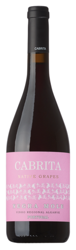Carregar imagem na galeria: Cabrita Negra Mole  Tinto 0,75LT