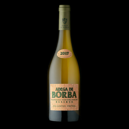 Adega de Borba Rótulo de Cortiça Reserva Branco 75 CL