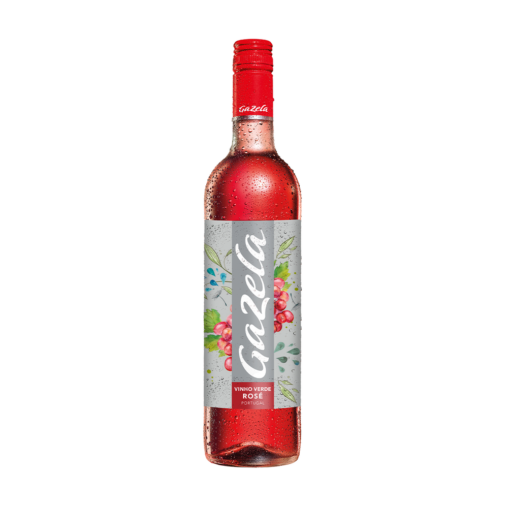Gazela Rosé 75 CL