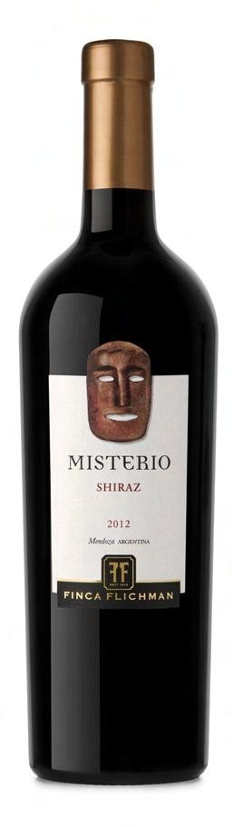 Finca Flichman Mistério Shiraz Tinto 75 CL