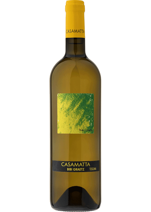 VINHO BRANCO BIBI GRAETZ CASAMATTA BIO 0,75 LT