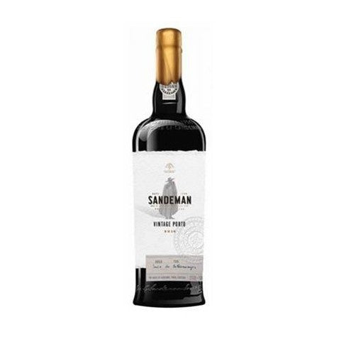 VINHO DO PORTO SANDEMAN QUINTA DO SEIXO VINTAGE 2016 0,75 LT