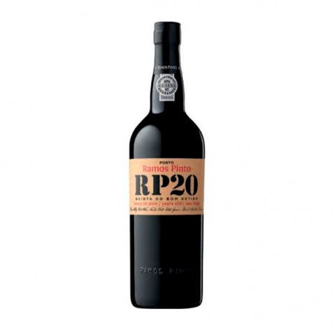 Quinta do Bom Retiro Porto Tawny 20 Anos 75 CL