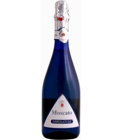 Espumante Moscato Imperator Azul 75 CL