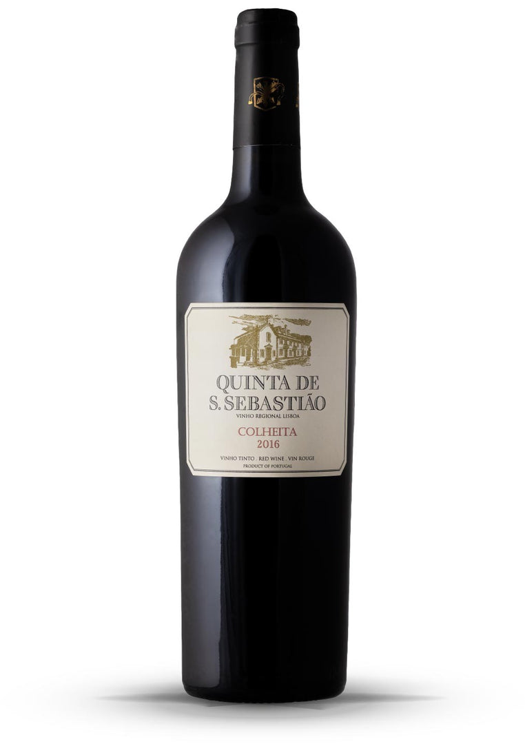 Quinta São Sebastião Colheita Tinto 75 CL