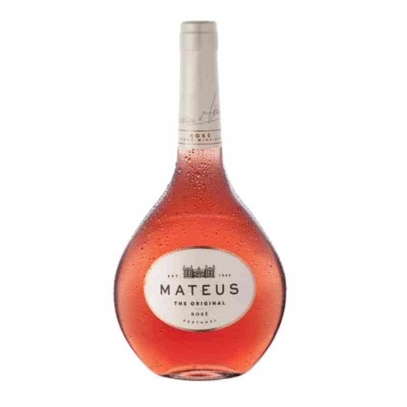 Vinho Rosé Mateus Original