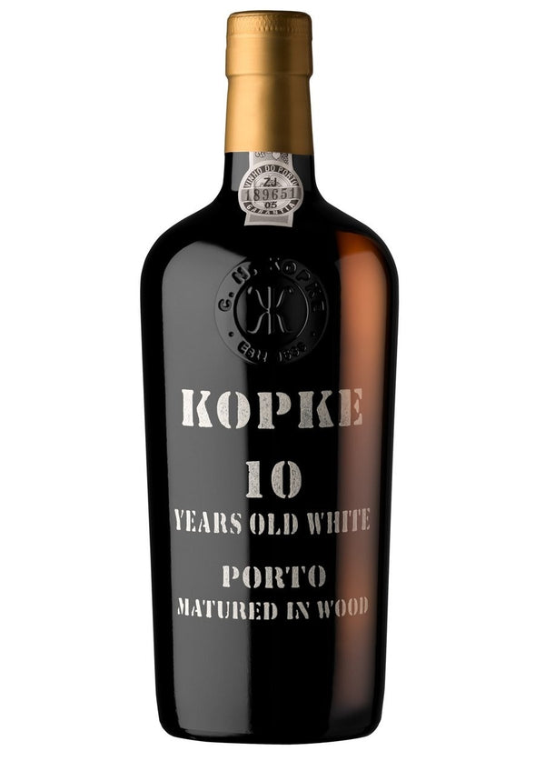 Kopke 10 Anos Porto Branco 75 CL