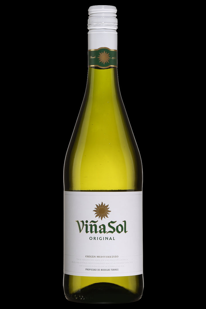 Vinho Branco Vina Sol Cataluña 75 CL