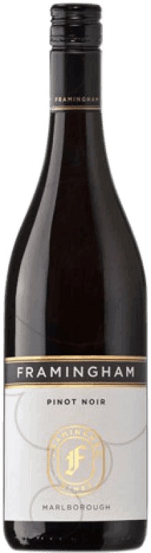 Vinho Framingham Pinot Noir Tinto 75 CL