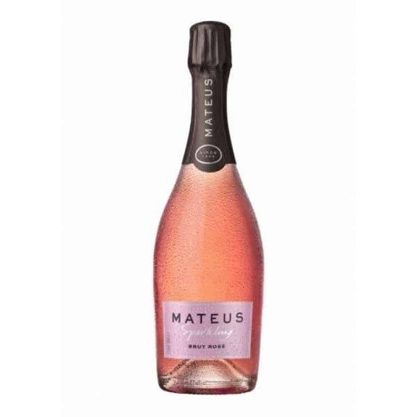 Vinho Espumante Rosé Bruto