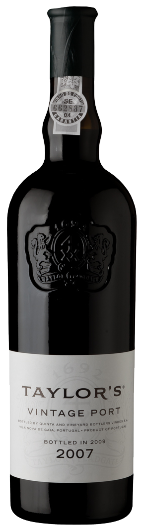 Taylor's Vintage 2007 37,5 CL
