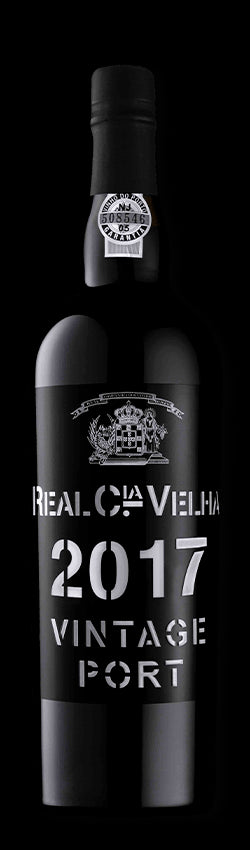 Real Companhia Velha Porto Vintage 2017 75 CL