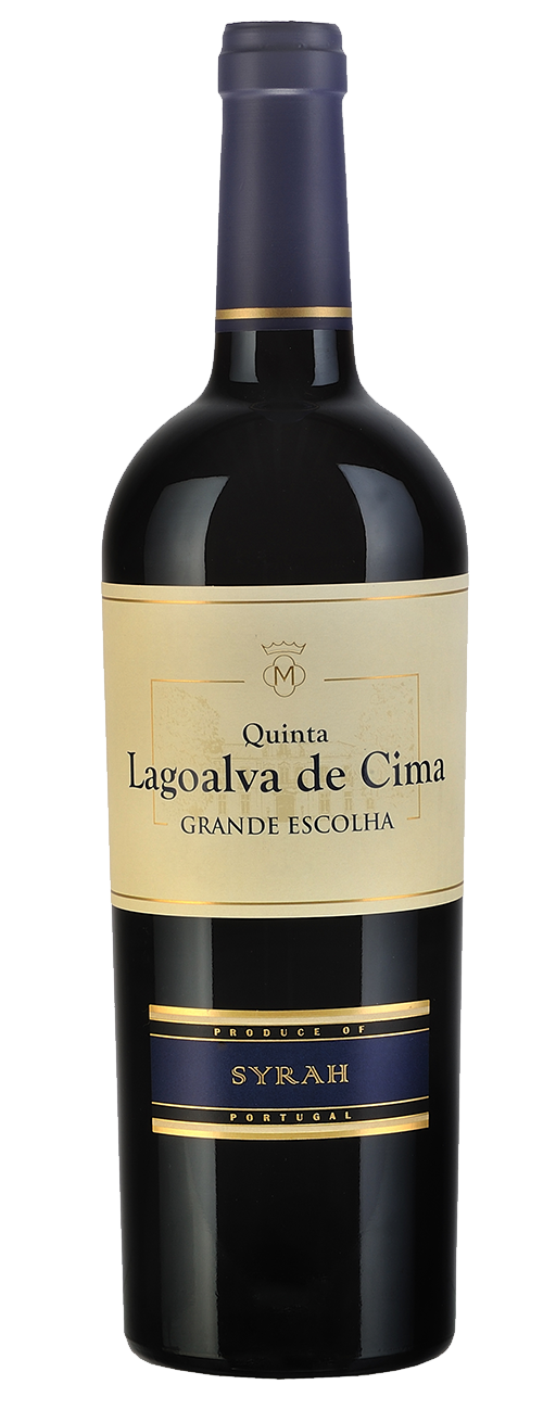 Quinta da Lagoalva de Cima Grande Escolha Syrah 75 CL