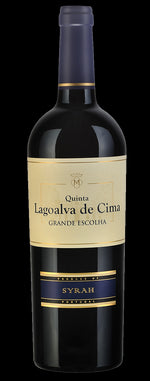 Carregar imagem na galeria: Quinta da Lagoalva de Cima Grande Escolha Syrah 75 CL
