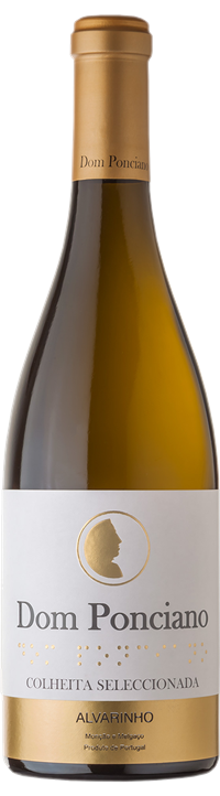 Dom Ponciano Colheita Selecionada Alvarinho 75 CL