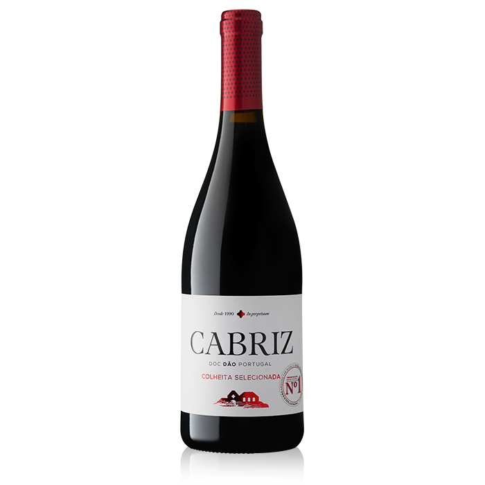 Cabriz Colheita Selecionada Tinto 1,5 LT