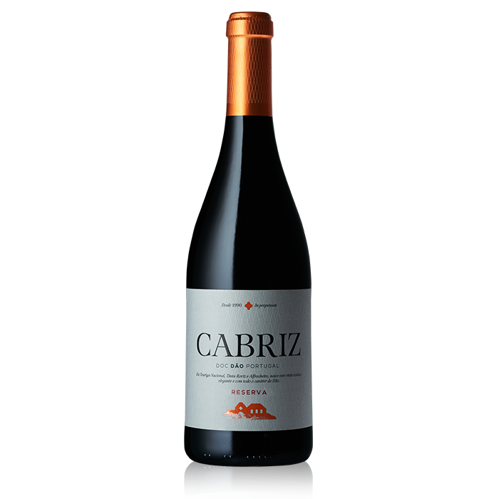 Cabriz Reserva Tinto 1,5 LT