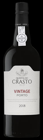 Carregar imagem na galeria: Quinta do Crasto Porto Vintage 2018 75 CL
