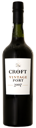 Carregar imagem na galeria: Croft Vintage 2007 37,5 CL