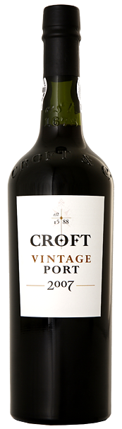 Croft Vintage 2007 37,5 CL