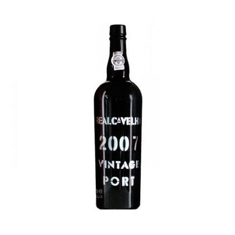 Real Companhia Velha Porto Vintage 2007 75 CL