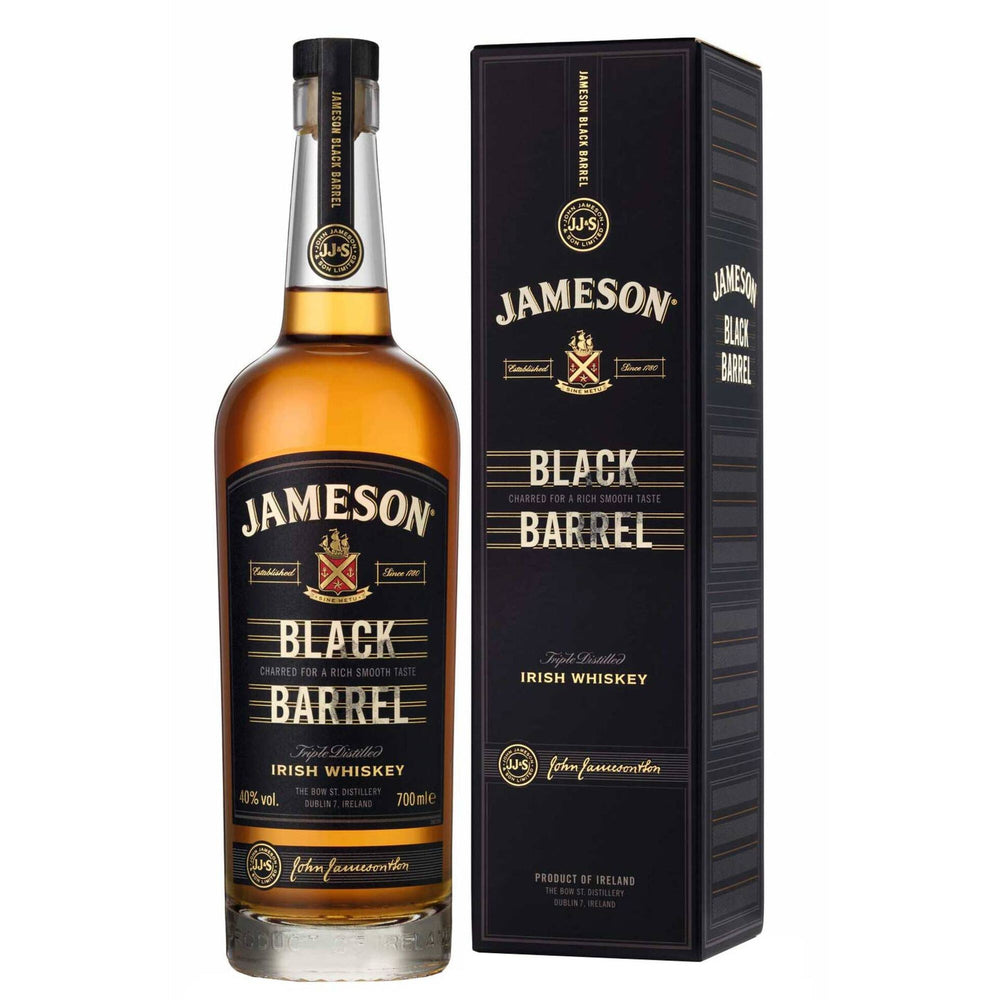 Whisky Jameson Black Barrel 75 CL