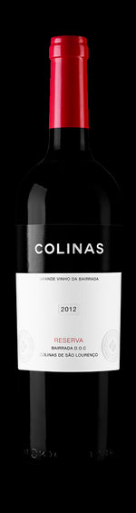 Carregar imagem na galeria: Colinas Reserva Tinto 75 CL
