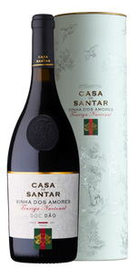 Carregar imagem na galeria: Garrafa de Casa de Santar Vinha dos Amores Touriga Nacional Tinto, vinho tinto do Dão