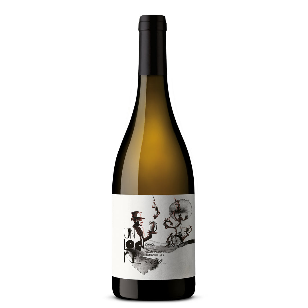 Unlocked 2017 Branco 75 CL