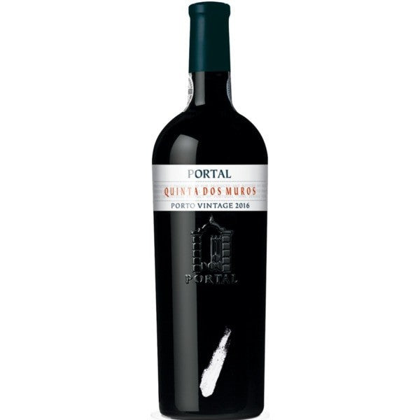 VINHO DO PORTO QUINTA DOS MUROS VINTAGE 2016 0,75 LT