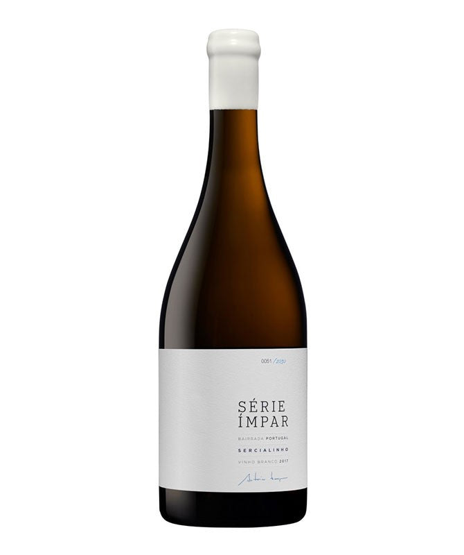Série Ímpar Sercialinho  Branco 75 CL