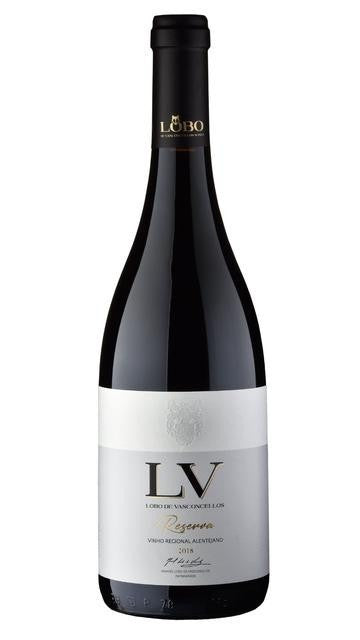 L V - Lobo de Vasconsellos Reserva  Tinto 75 CL