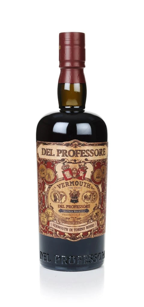 Vermute Del Professore Vermouth di Torino Rosso 0,75 LT