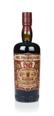 Vermute Del Professore Vermouth di Torino Rosso 0,75 LT